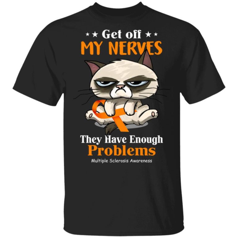 Grumpy Cat Multiple Sclerosis Awareness