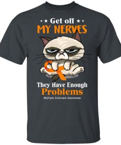 Grumpy Cat Multiple Sclerosis Awareness