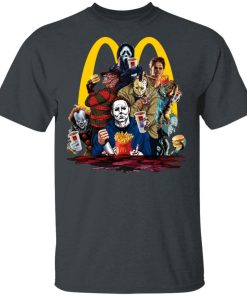 Halloween Horror Characters Mcdonald