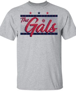 Uswnt United States The Gals 2019 France