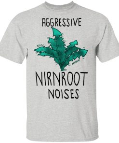 Aggressive nirnroot noises