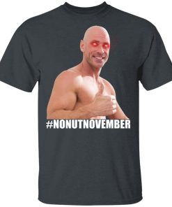 Johnny Sins – No Nut November Hoodie, T Shirt Johnny Sins – No Nut November Hoodie, T Shirt