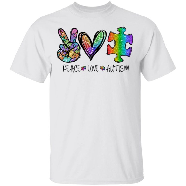 Peace Love Autism