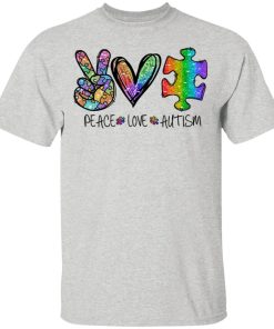 Peace Love Autism Peace Love Autism