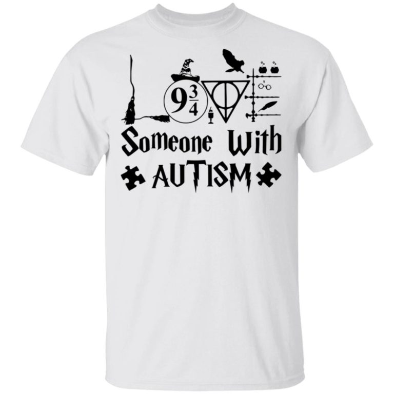 Harry Potter love someone with autism