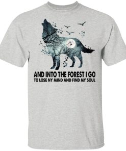 Wolf Moon And Into The Forest I Go To Lose My Mind And Find My Soul