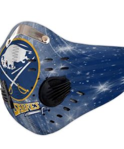 Buffalo Sabres N95 Filter Face Mask Buffalo Sabres N95 Filter Face Mask