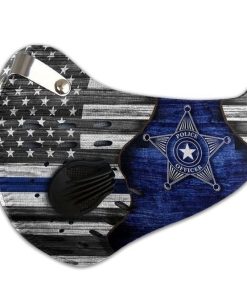 Police Officer N95 Filter Face Mask Police Officer N95 Filter Face Mask