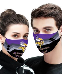 Minnesota Vikings Football Face Mask Minnesota Vikings Football Face Mask