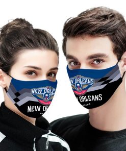 New Orleans Pelicans Face Mask