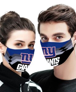 New York Giants Face Mask
