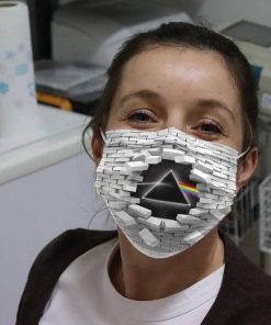 Pink Floyd 3D Face Mask