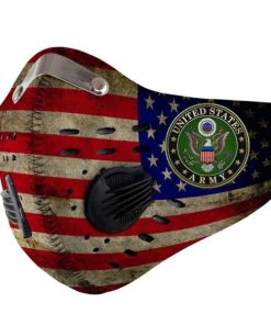America United States Army N95 Filter Face Mask