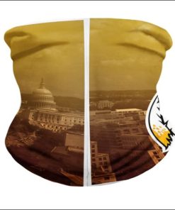 Washington Redskins Football Neck Gaiter Magic Bandana Washington Redskins Football Neck Gaiter Magic Bandana