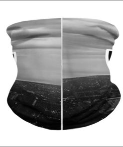 Oakland Raiders Football Neck Gaiter Magic Bandana Oakland Raiders Football Neck Gaiter Magic Bandana