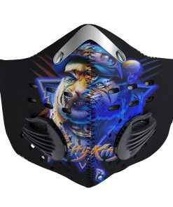 Here Kitty Kitty Tiger King – Joe Exotic N95 Filter Face Mask