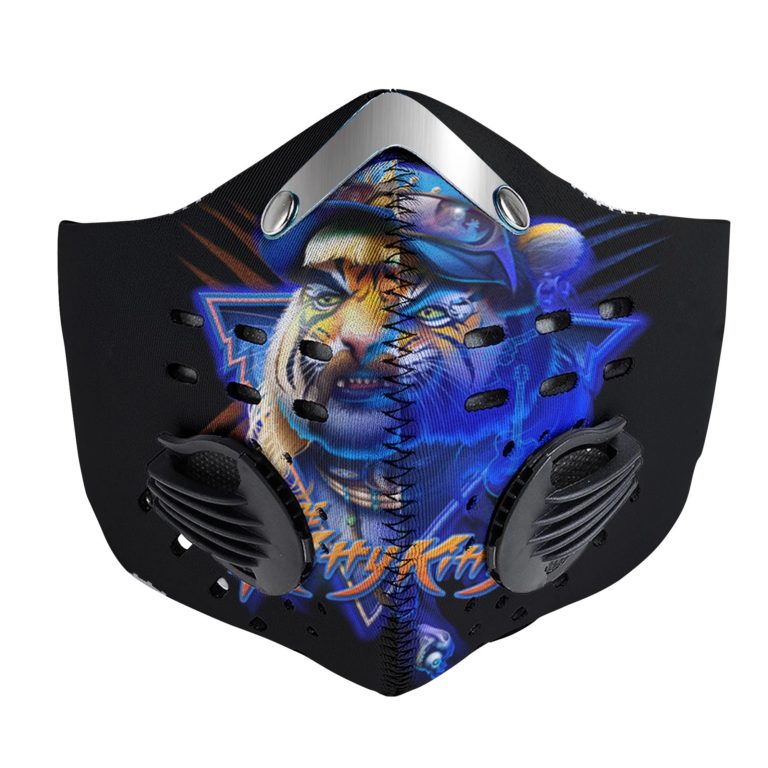 Here Kitty Kitty Tiger King – Joe Exotic N95 Filter Face Mask