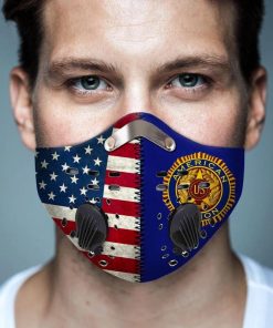 American Legion N95 Filter Face Mask