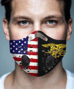 US Navy Seals N95 Filter Face Mask US Navy Seals N95 Filter Face Mask