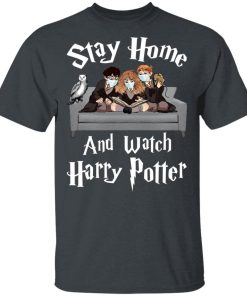 Stay home and watch Harry Potter Stay home and watch Harry Potter