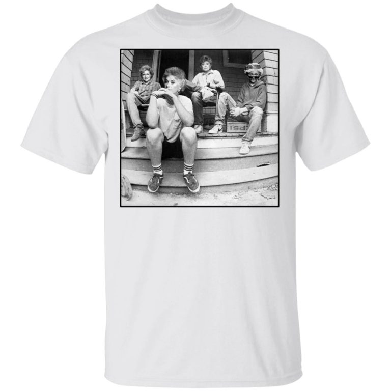 The Golden Girls Quarantine Hoodie, T Shirt