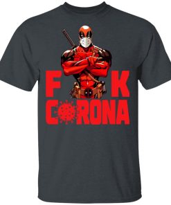 Deadpool Mask Fuck Corona