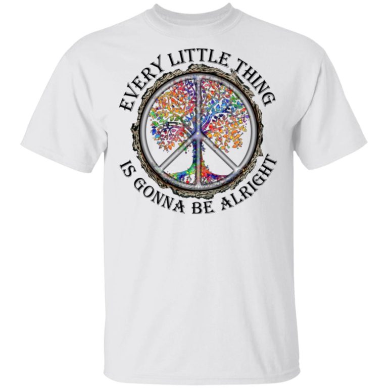 Hippie Tree Every Little Thing Is Gonna Be Alright
