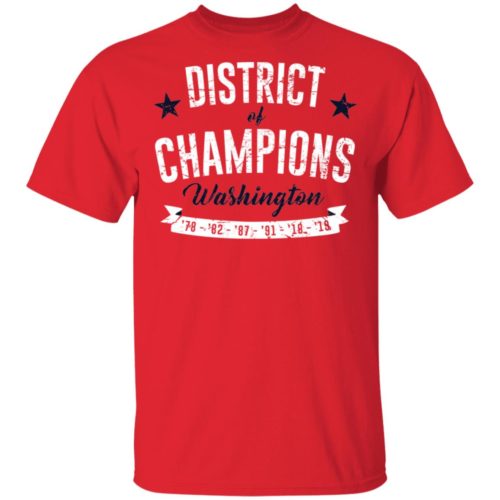 District Of Champions Washington Hoodie, T Shirt | RobinPlaceFabrics ...