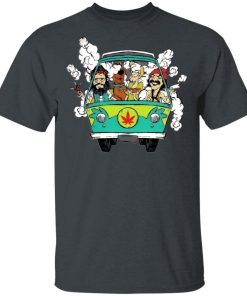 Cheech And Chong With Scooby Doo Smoke Cheech And Chong With Scooby Doo Smoke