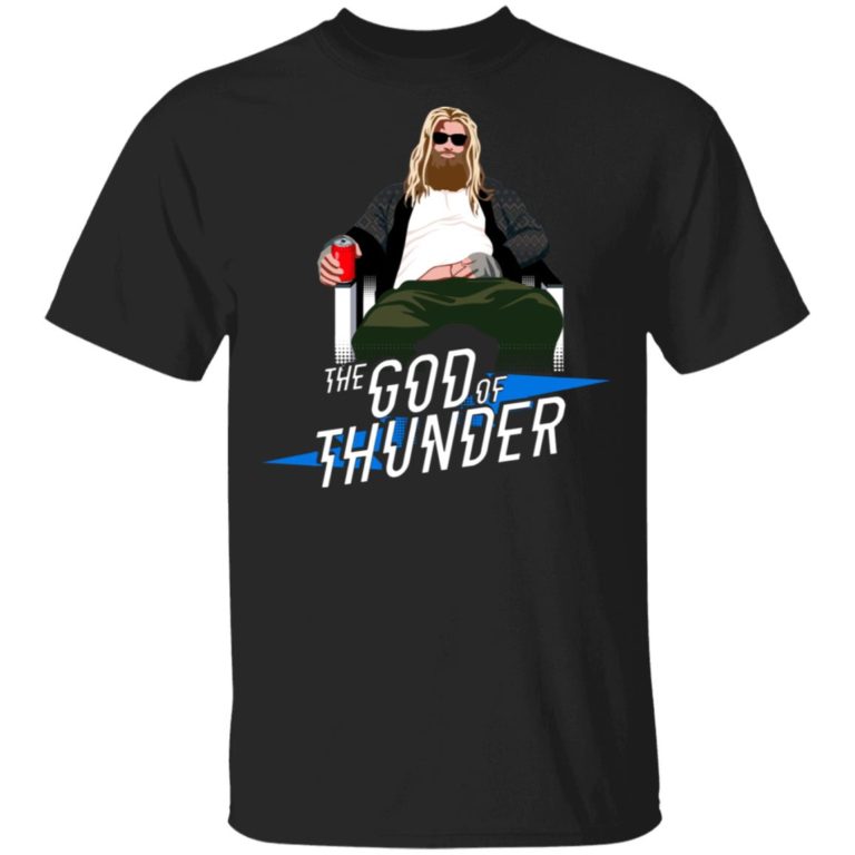Lazy Thor The God of Thunder