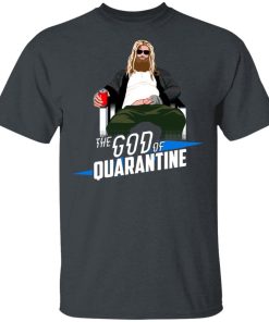 Fat Thor the God of Quarantine