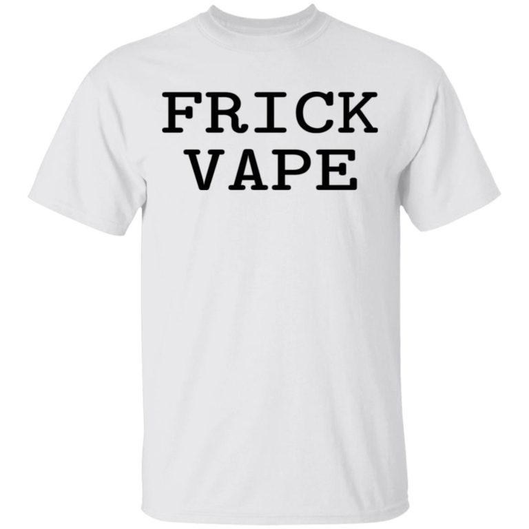 Baylen Levine Merch Frick Vape Hoodie, T Shirt