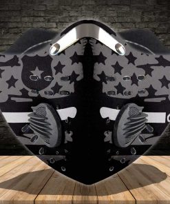 Corrections N95 Filter Face Mask