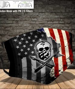 Surgeon PM2.5 Filter Face Mask