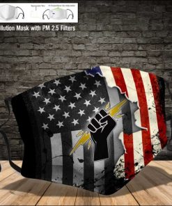 Electrician PM2.5 Filter Face Mask Electrician PM2.5 Filter Face Mask