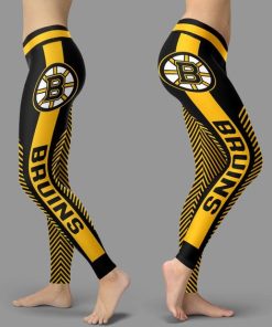Boston Bruins Ice Hockey Legging Boston Bruins Ice Hockey Legging