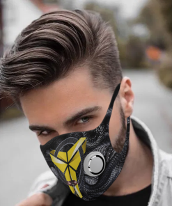 Kobe Bryant 2.5PM Face Mask Kobe Bryant 2.5PM Face Mask