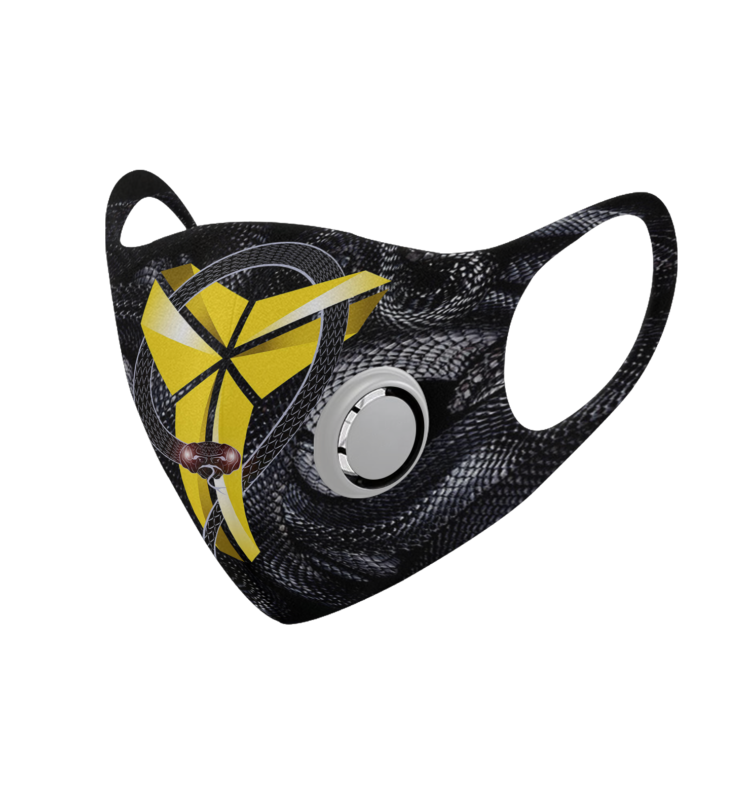 Kobe Bryant 2.5PM Face Mask