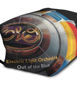Electric Light Orchestra PM2.5 Face Mask