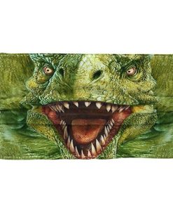Dinosaur T Rex 3D Face Mask