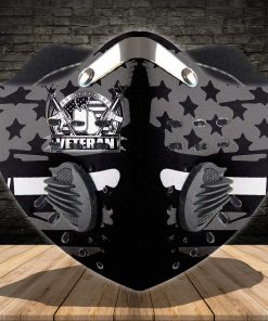 US Veteran N95 Filter Face Mask