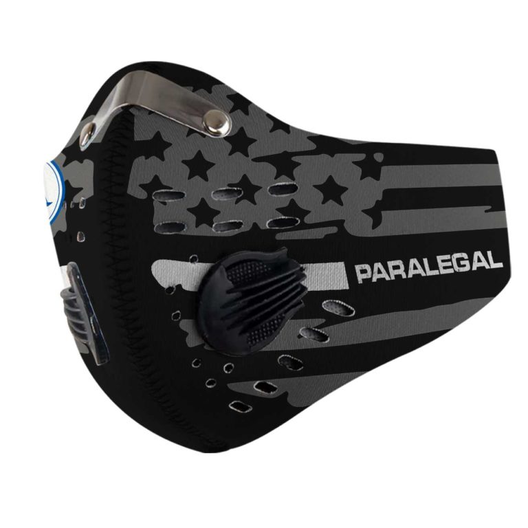 Paralegal N95 Filter Face Mask