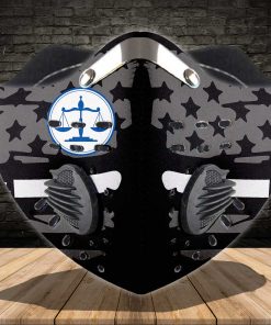 Paralegal N95 Filter Face Mask