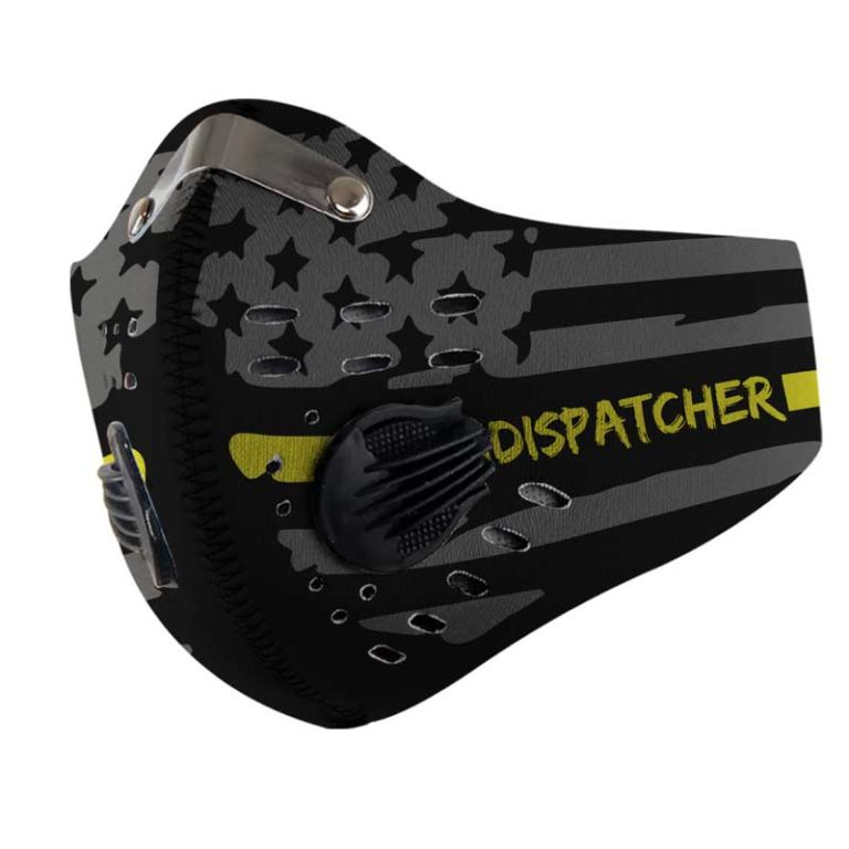Dispatcher N95 Filter Face Mask
