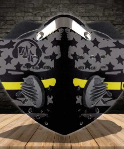 Dispatcher N95 Filter Face Mask