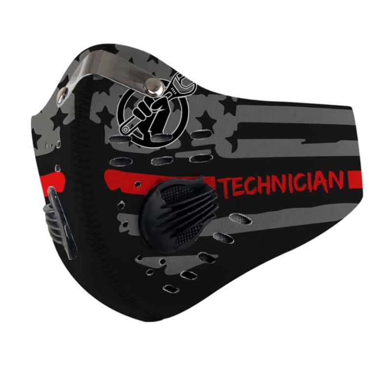 Technician N95 Filter Face Mask