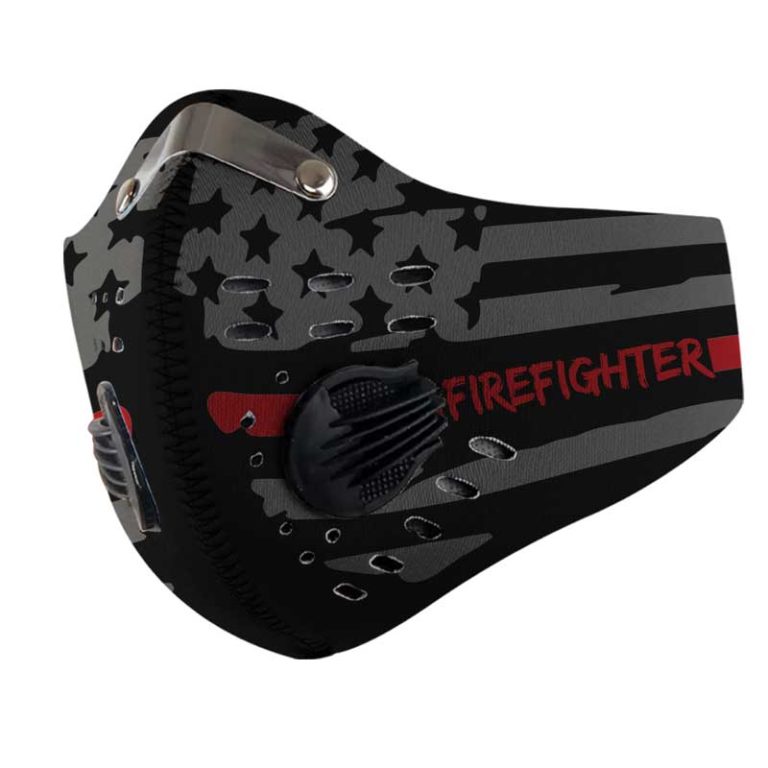 Firefighter N95 Filter Face Mask