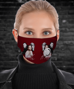 Mac Miller PM2.5 Filter Face Mask