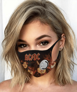 ACDC PM2.5 Filter Face Mask ACDC PM2.5 Filter Face Mask