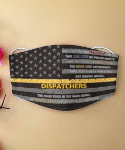 Dispatcher Face Mask